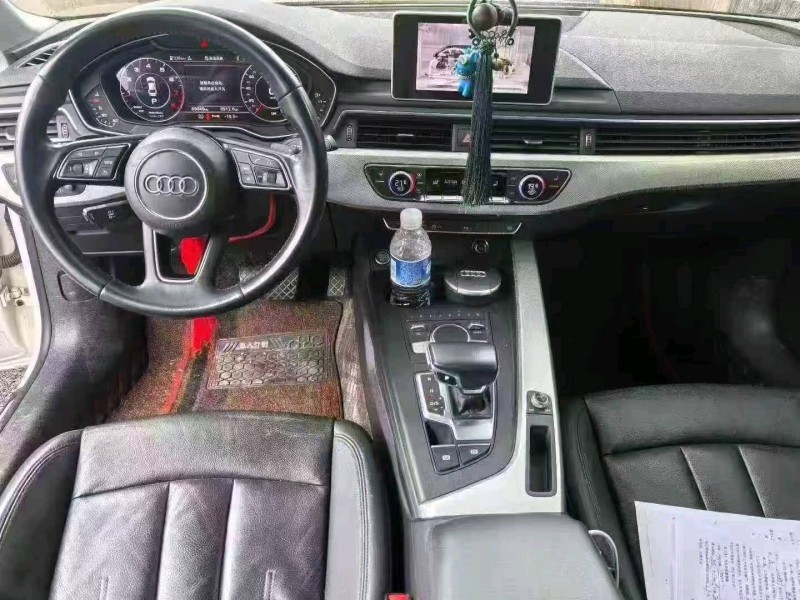 景德镇19年奥迪A57