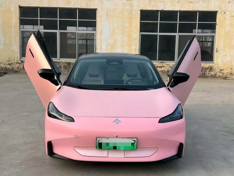 菏泽24年传祺昊铂GT1