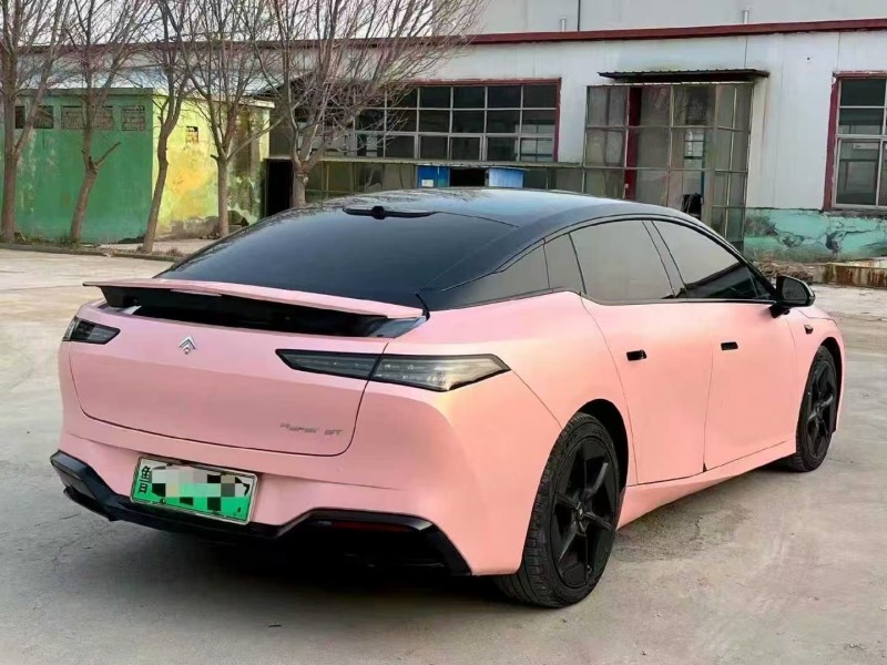 菏泽24年传祺昊铂GT7