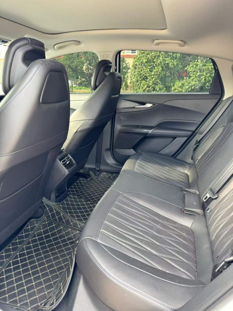 枣庄24年长安汽车逸动5