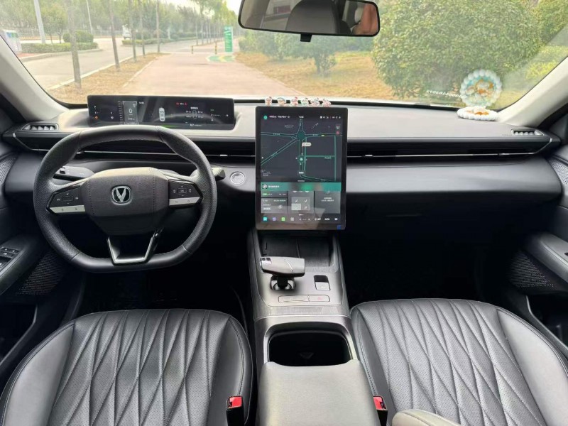 枣庄24年长安汽车逸动6