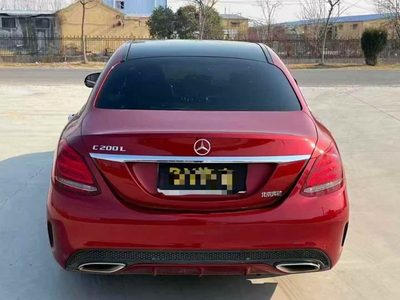 菏泽18年奔驰C9