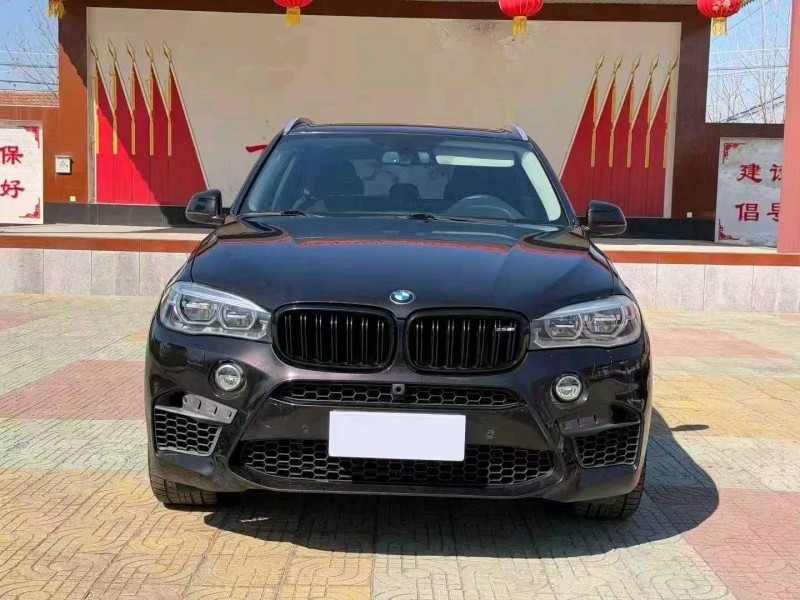 淄博17年宝马X51