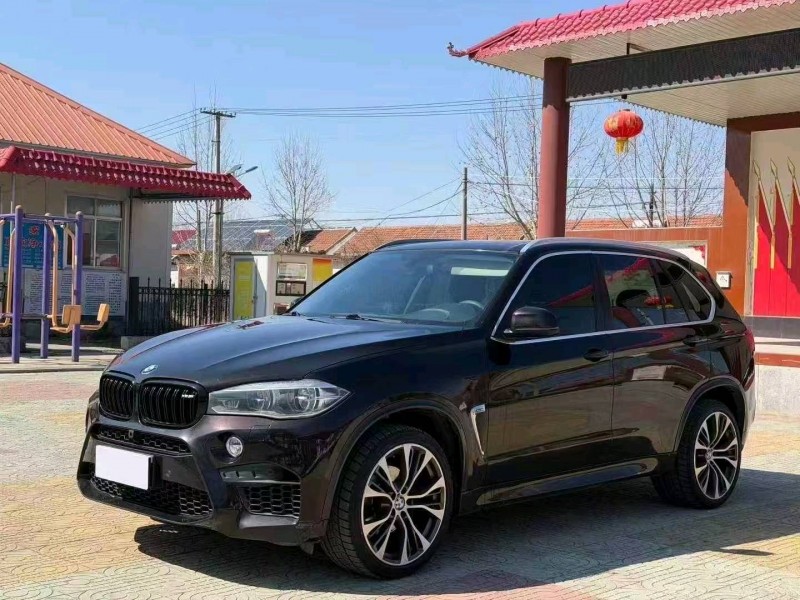 淄博17年宝马X52