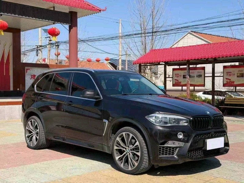 淄博17年宝马X53