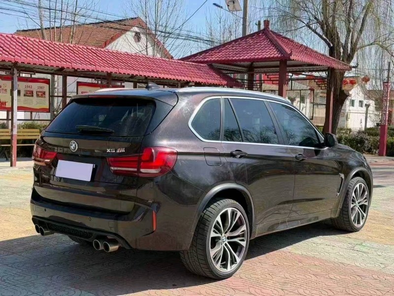 淄博17年宝马X55