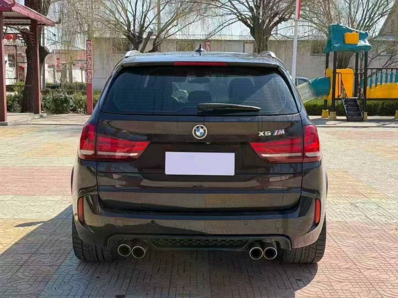 淄博17年宝马X56