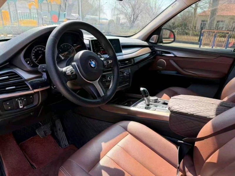 淄博17年宝马X59