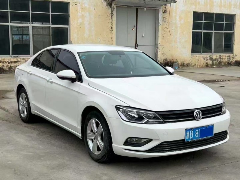 菏泽17年大众凌渡2