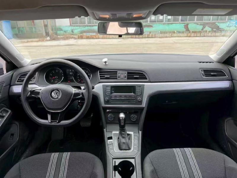 菏泽17年大众凌渡4