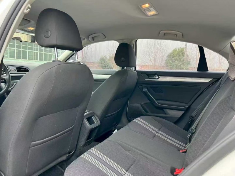 菏泽17年大众凌渡5