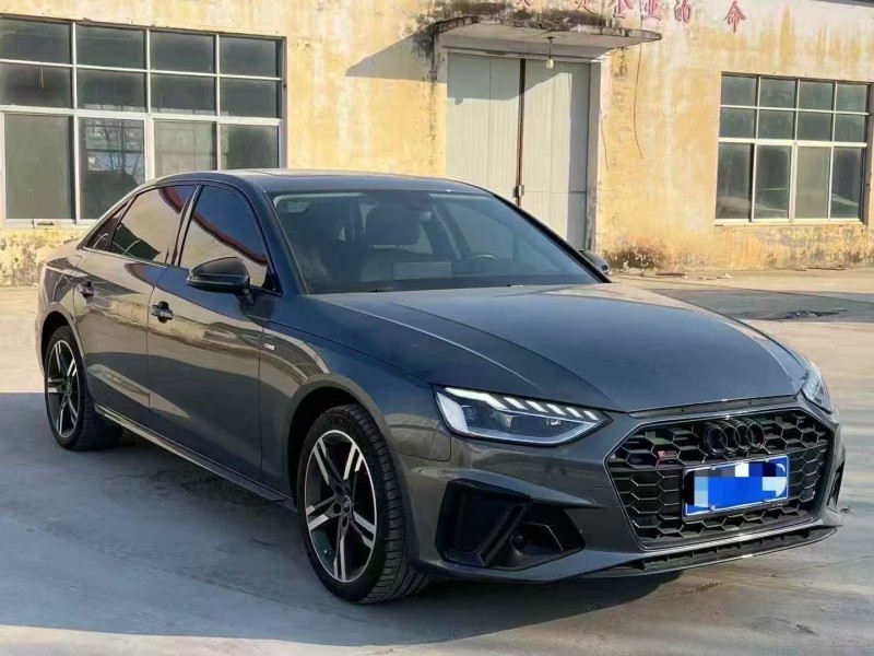 菏泽22年奥迪A4L2
