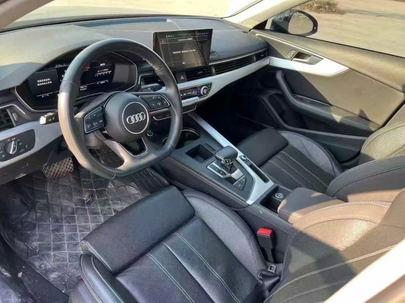 菏泽22年奥迪A4L6