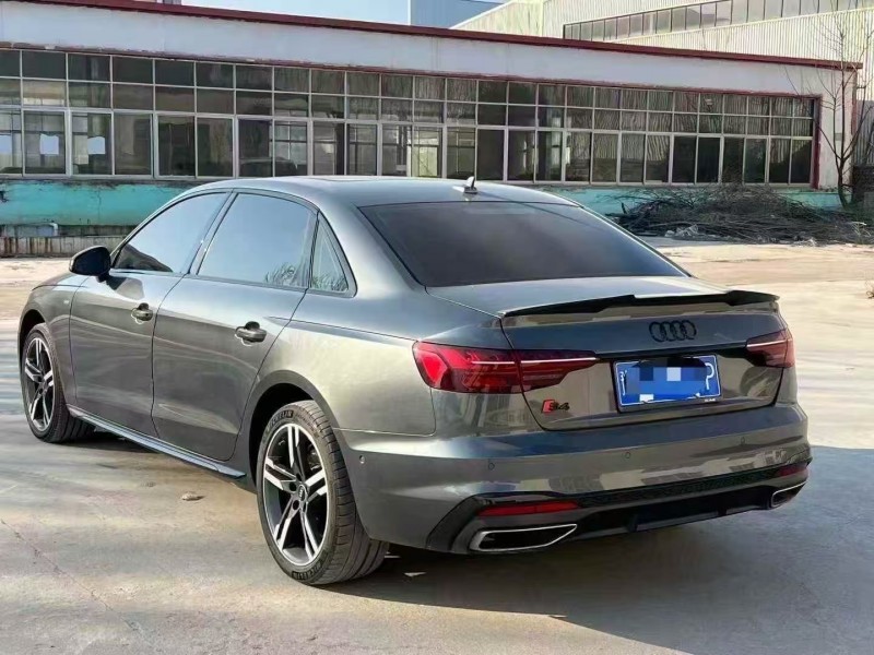 菏泽22年奥迪A4L8