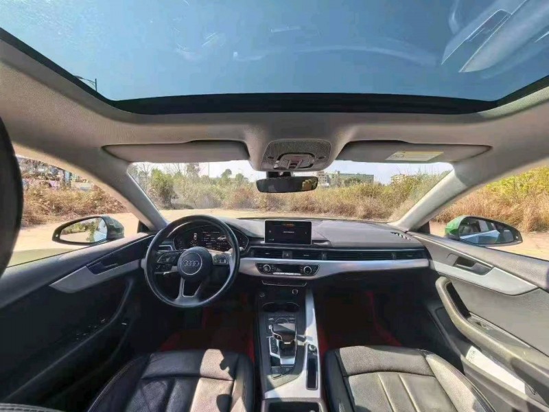 娄底19年奥迪A53