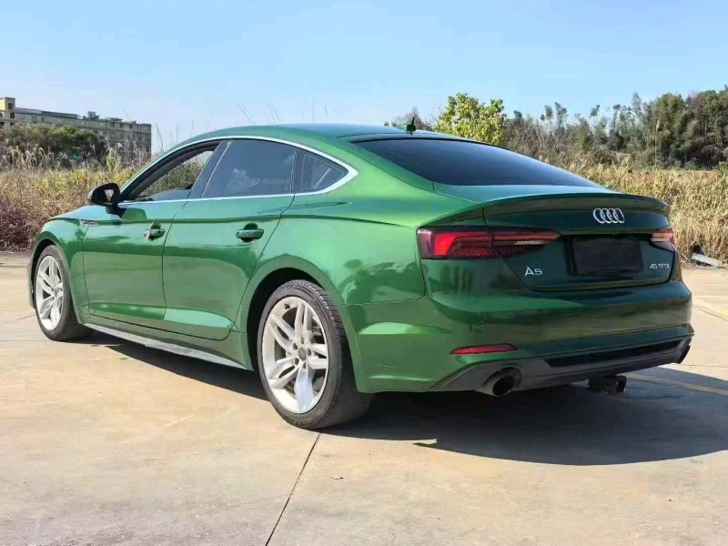 娄底19年奥迪A55