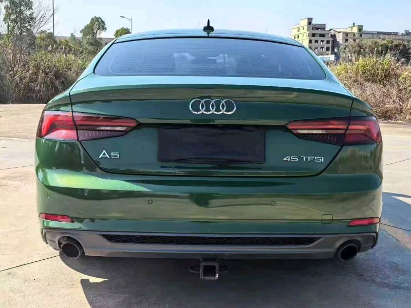 娄底19年奥迪A57