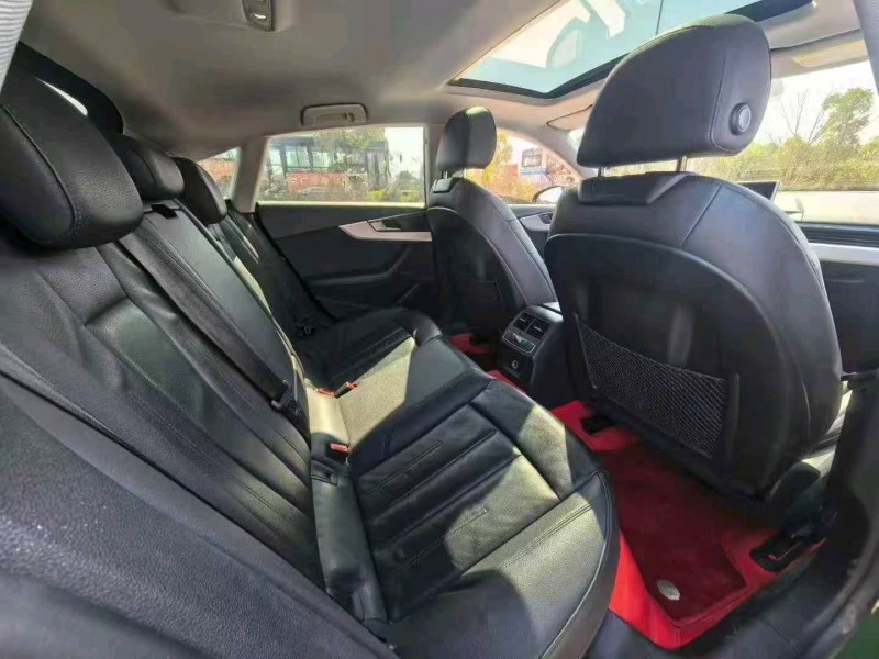 娄底19年奥迪A58