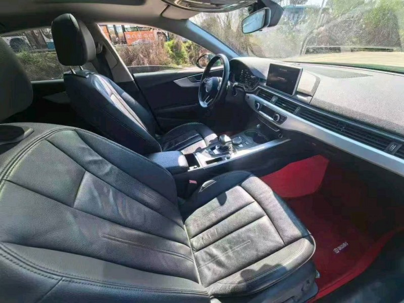 娄底19年奥迪A59