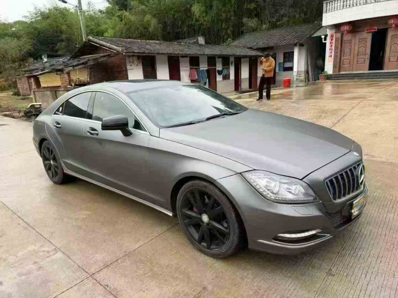 南平14年奔驰CLS2