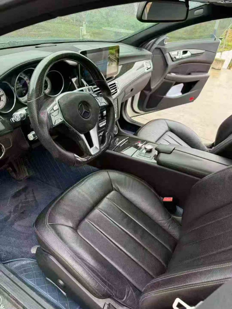 南平14年奔驰CLS6