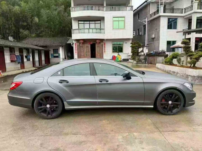 南平14年奔驰CLS8