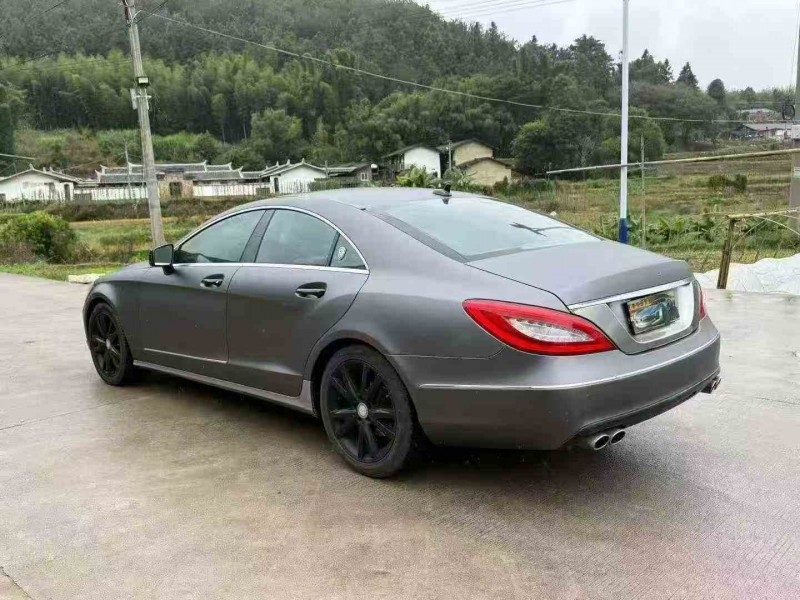 南平14年奔驰CLS9