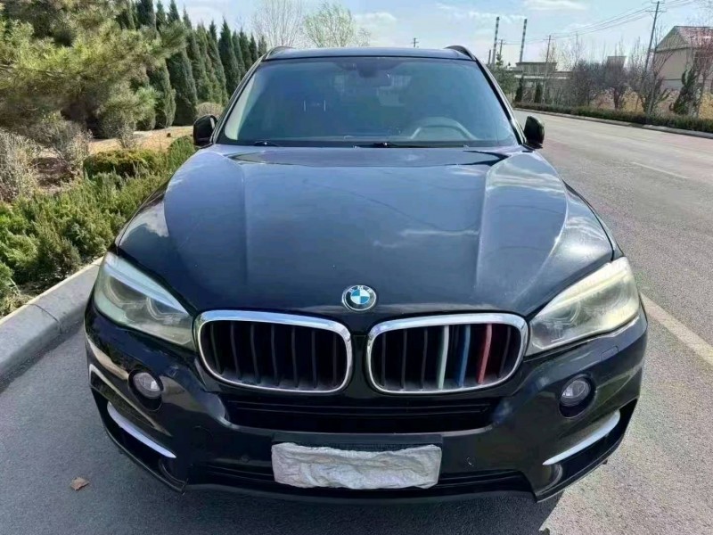 滨州17年宝马X51