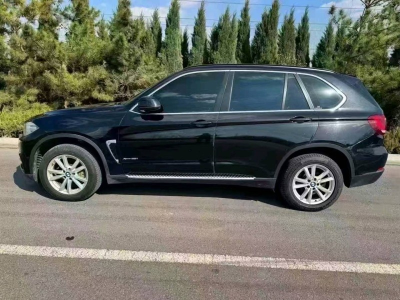 滨州17年宝马X56