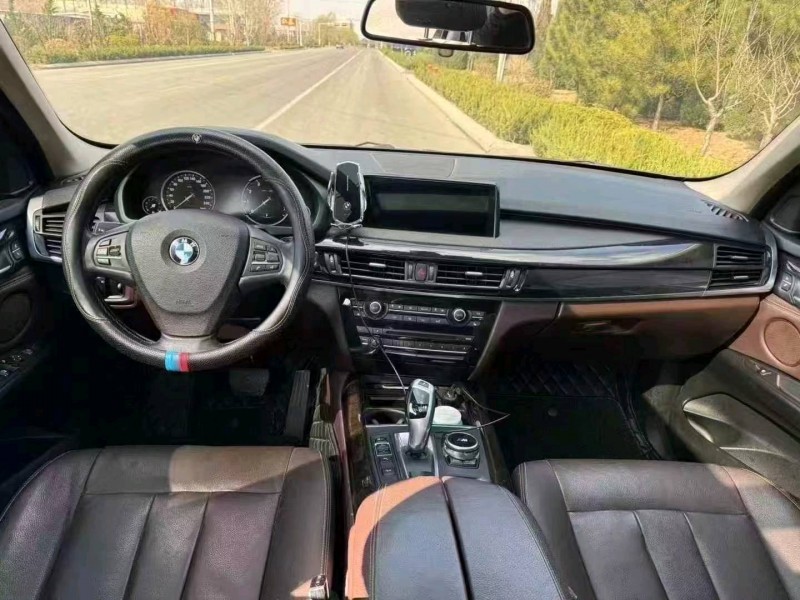 滨州17年宝马X57