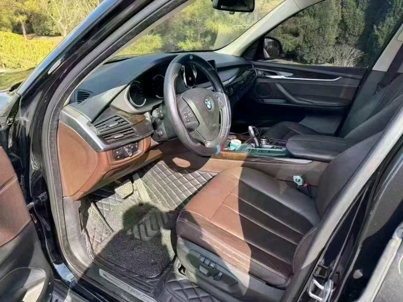 滨州17年宝马X59