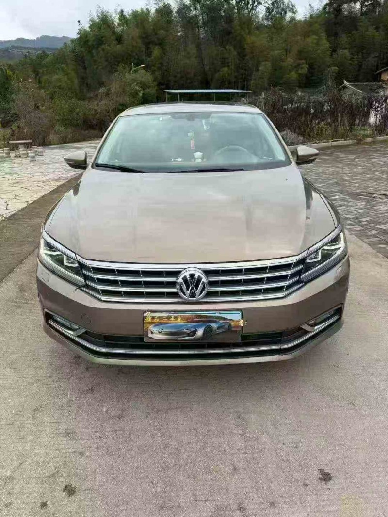 南平18年大众帕萨特1