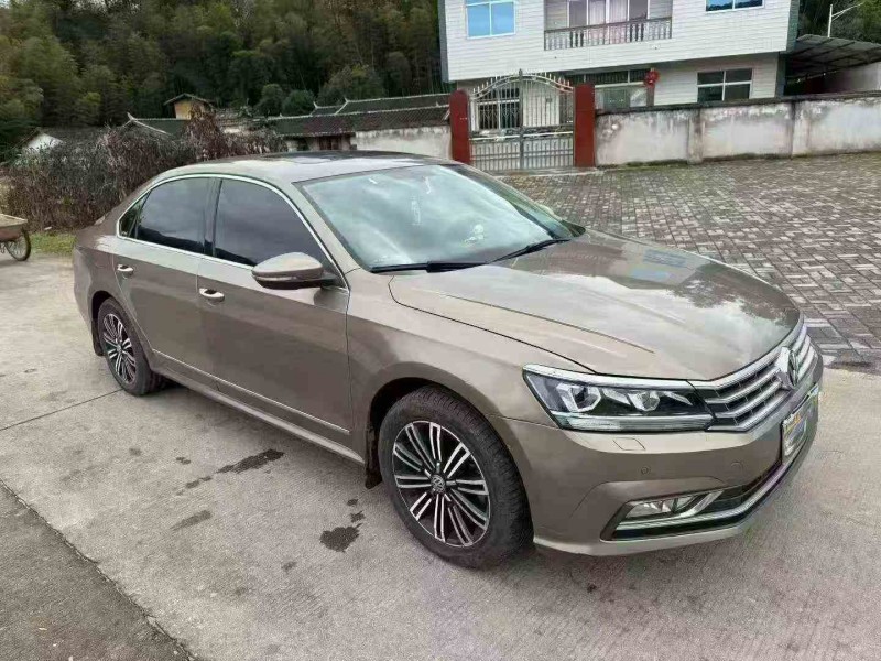 南平18年大众帕萨特3