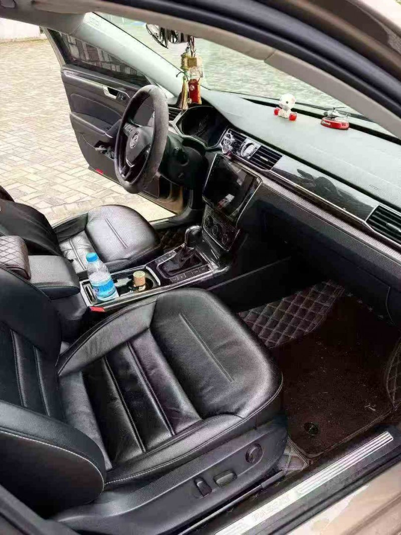 南平18年大众帕萨特4