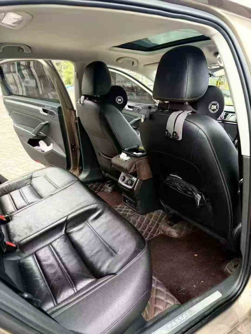 南平18年大众帕萨特5