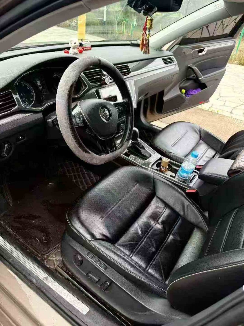 南平18年大众帕萨特6