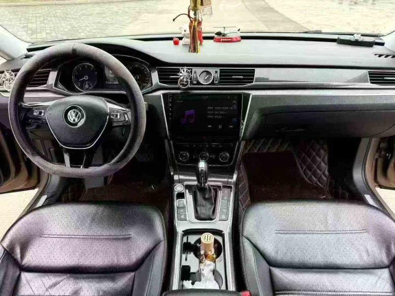 南平18年大众帕萨特7