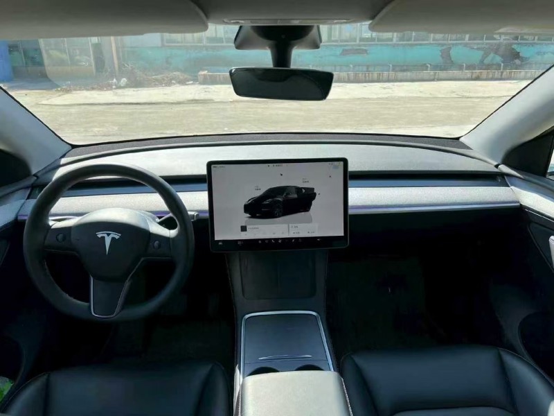 菏澤23年特斯拉MODEL Y4