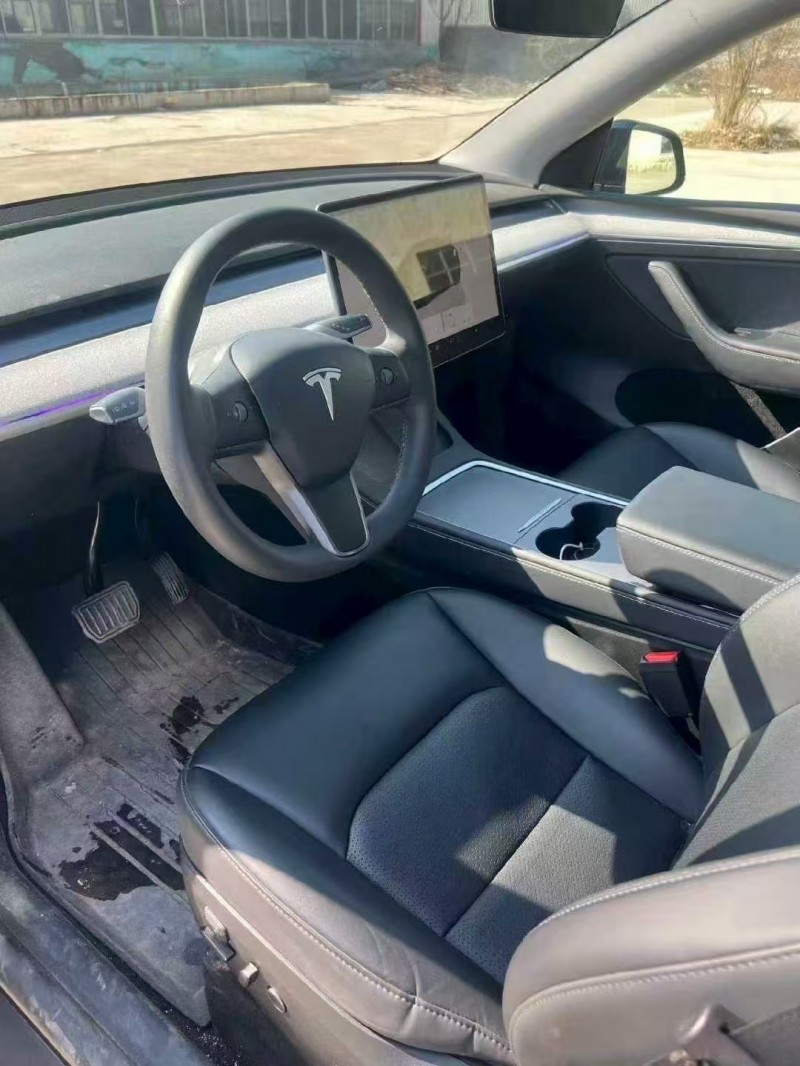 菏澤23年特斯拉MODEL Y6