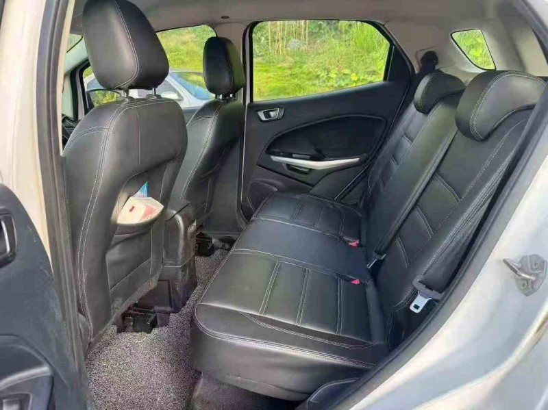 廈門18年福特翼搏6