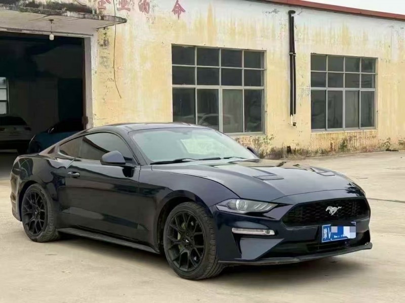 菏澤19年福特野馬2