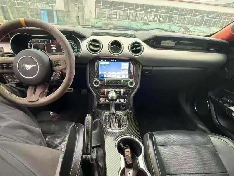 菏澤19年福特野馬4