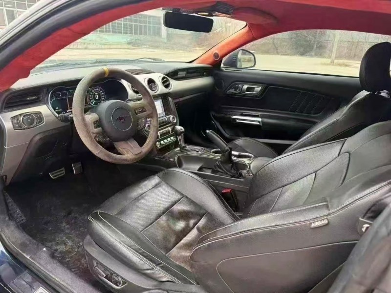 菏澤19年福特野馬6