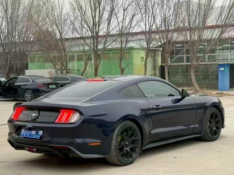 菏澤19年福特野馬7