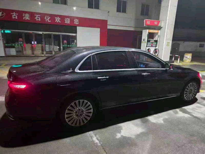 徐州21年奔馳E7