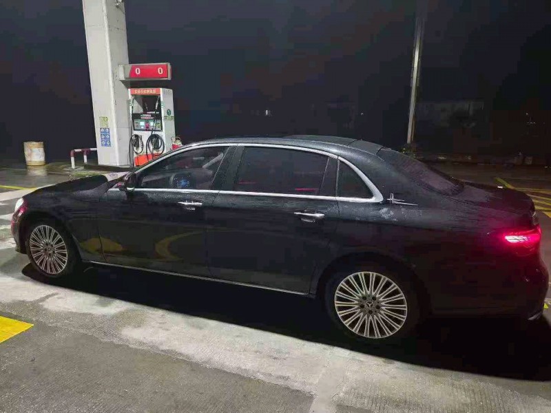 徐州21年奔馳E8