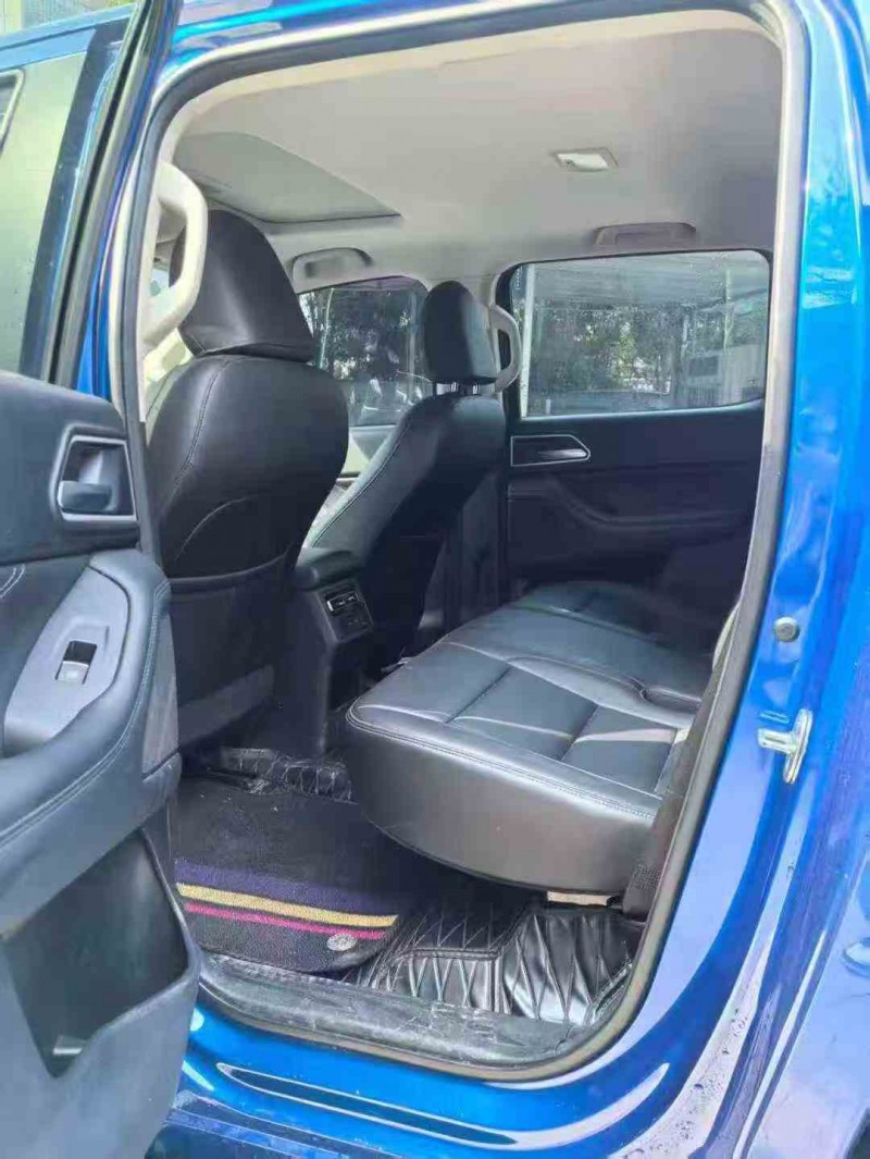 昭通24年長城汽車炮 皮卡4