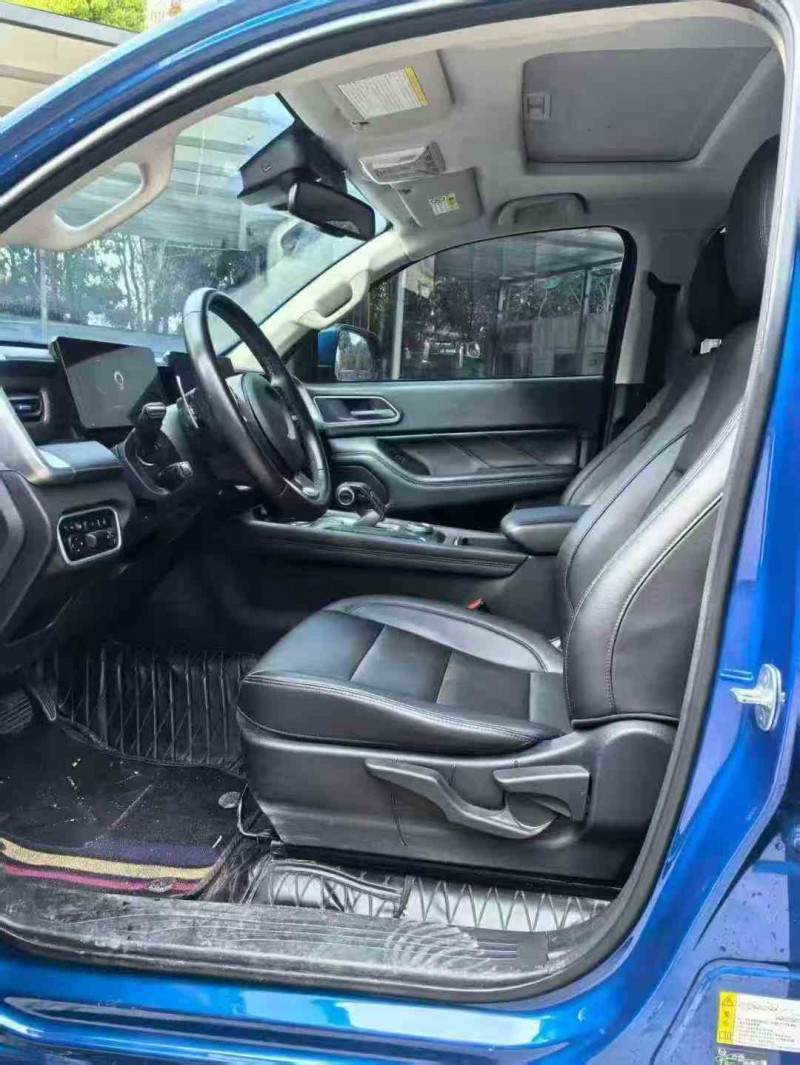 昭通24年長城汽車炮 皮卡6