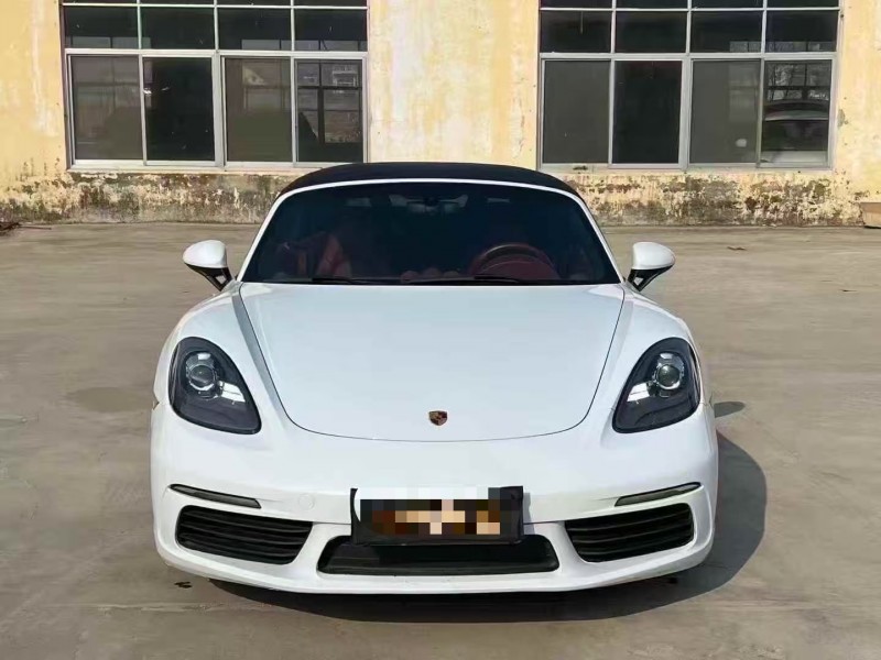 菏泽17年保时捷7181