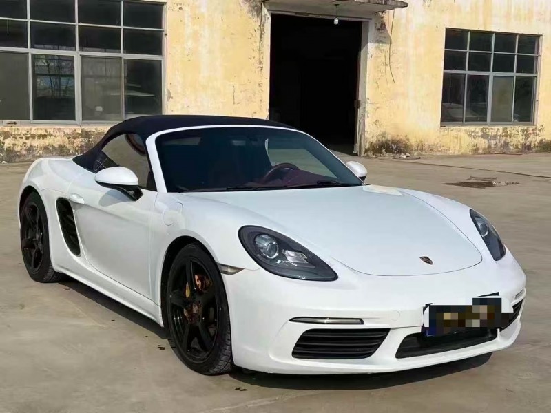 菏泽17年保时捷7182